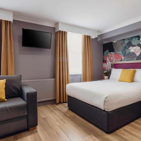 Comfort Inn Victoria Londyn Zewnętrze zdjęcie