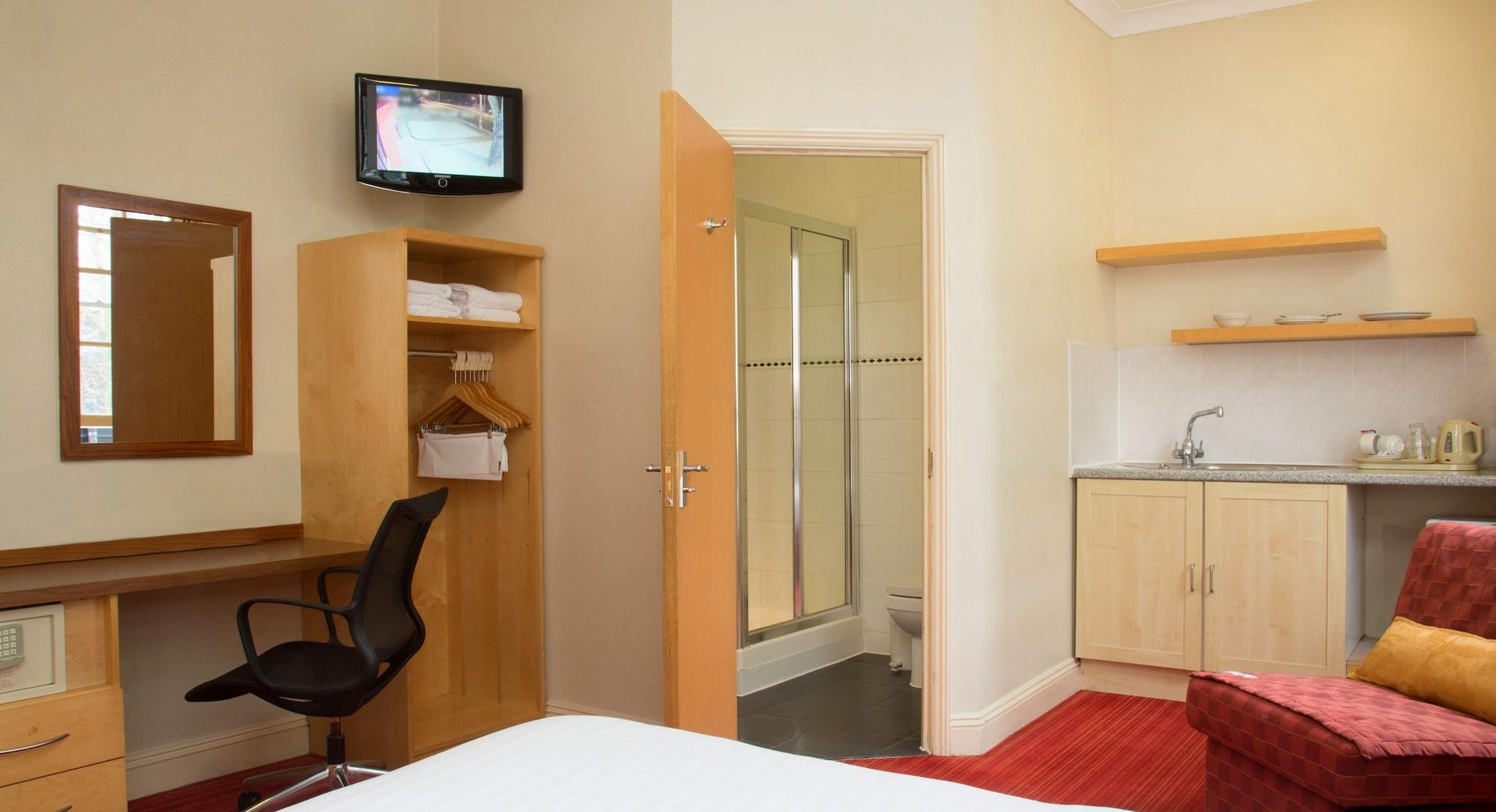 Comfort Inn Victoria Londyn Zewnętrze zdjęcie