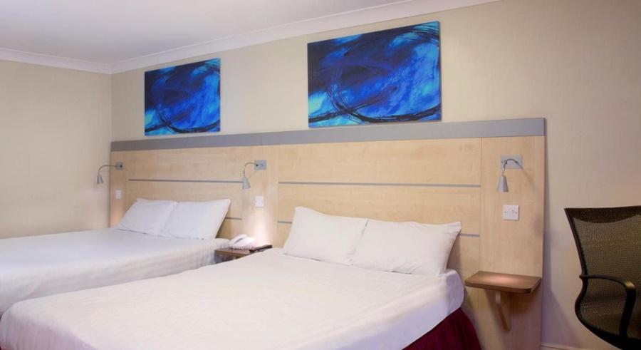 Comfort Inn Victoria Londyn Zewnętrze zdjęcie