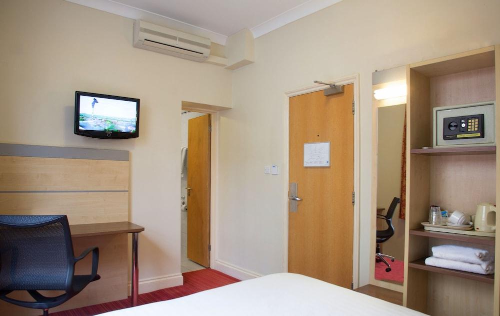 Comfort Inn Victoria Londyn Zewnętrze zdjęcie