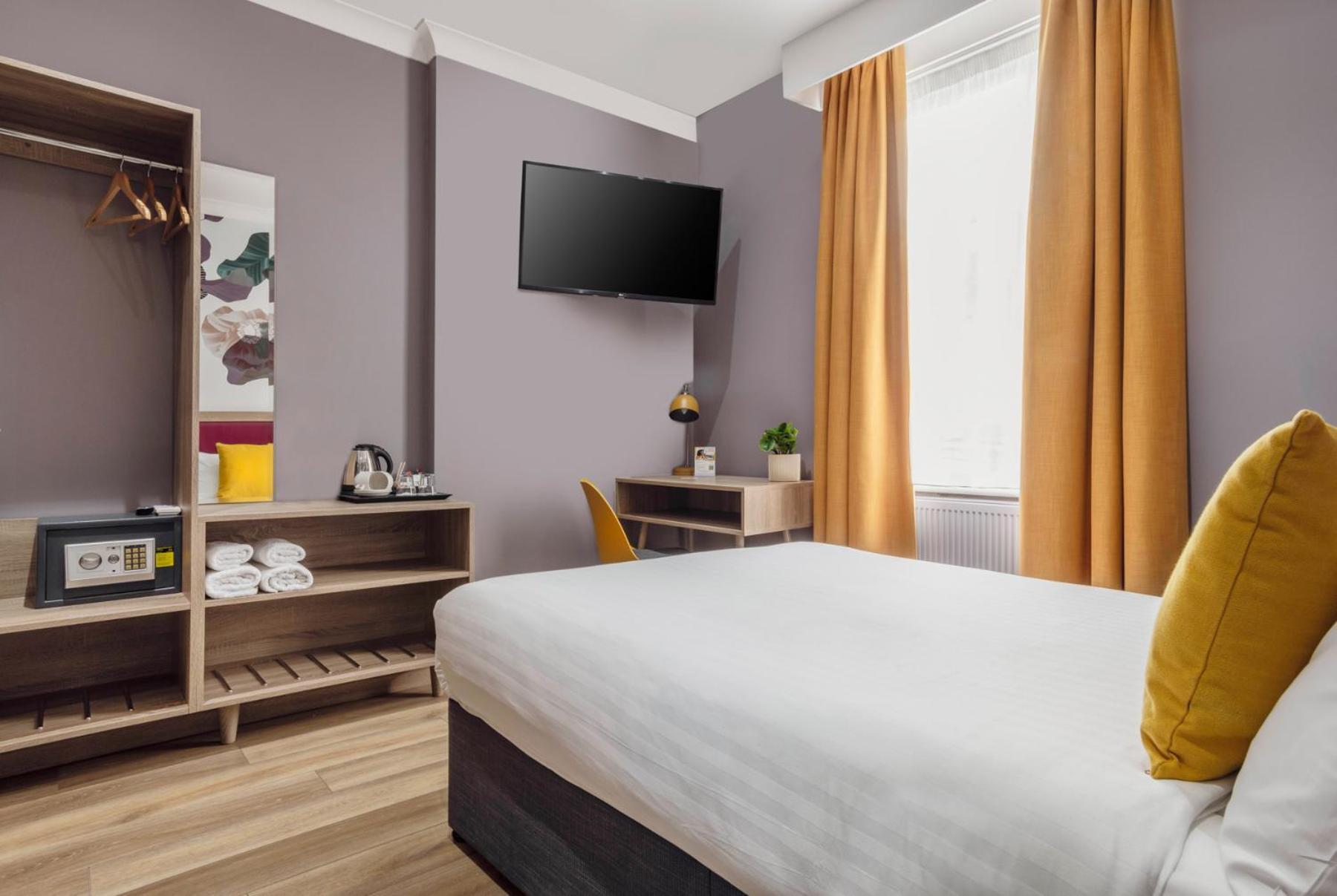 Comfort Inn Victoria Londyn Zewnętrze zdjęcie